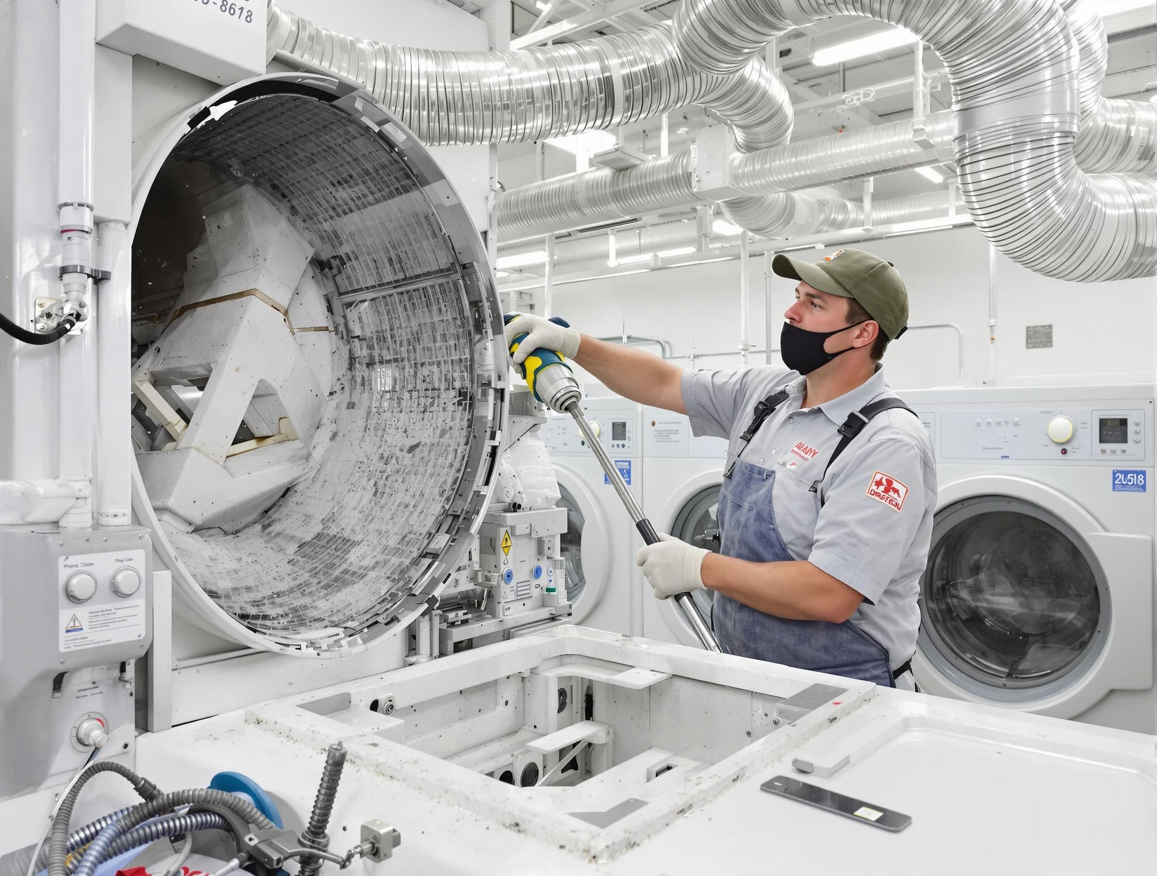 Commercial Vent Cleaning service in Canonsburg, PA