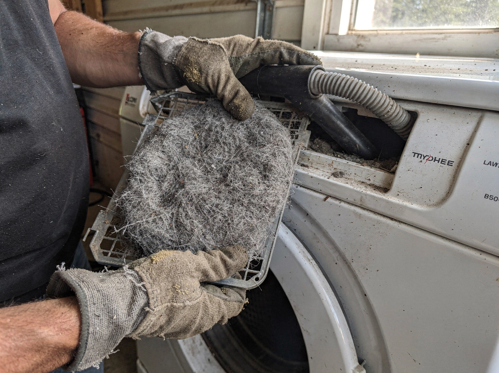 Cleaning Dryer Lint Trap service in Canonsburg, PA