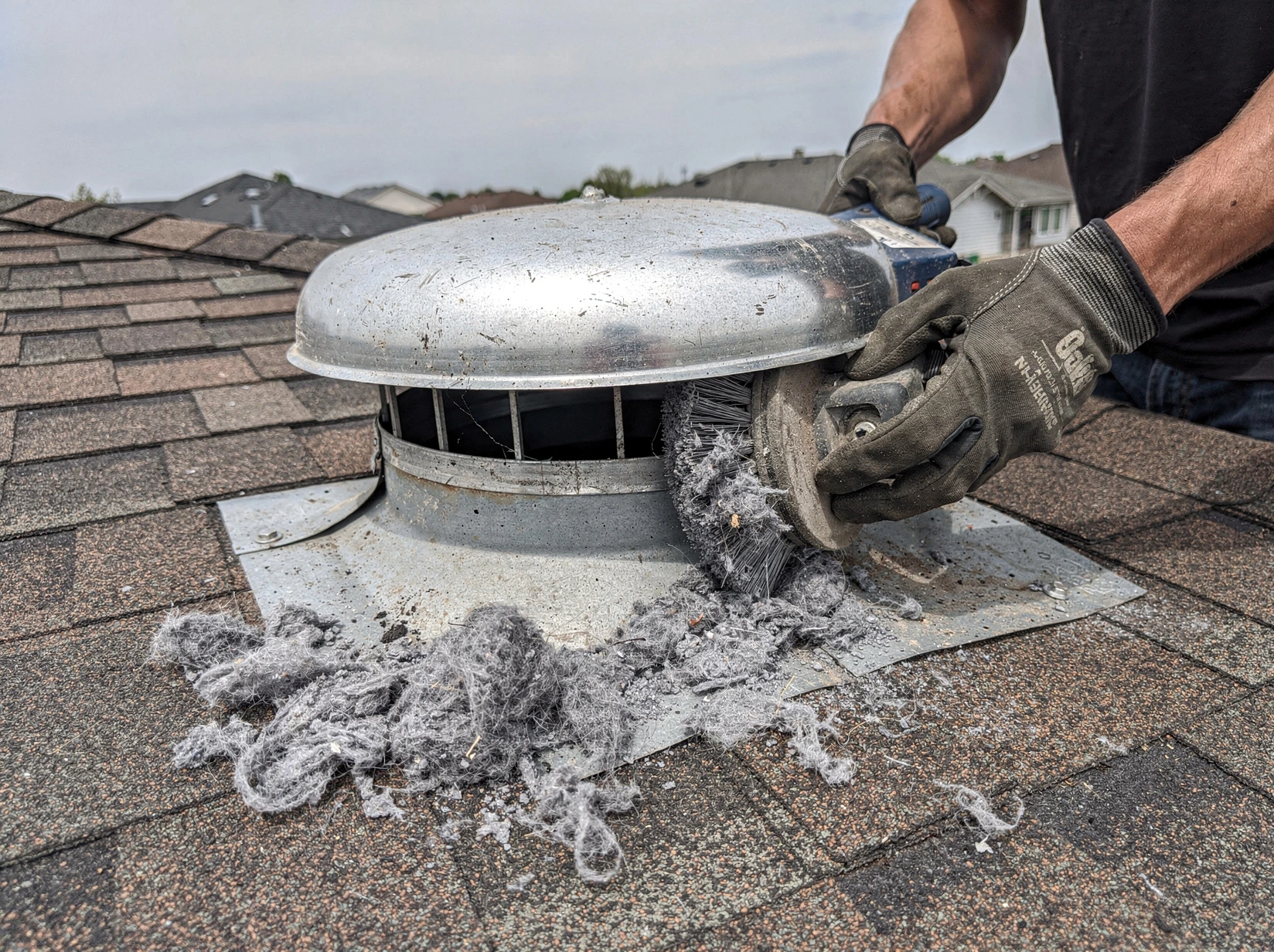 Roof Vent Cleaning service in Canonsburg, PA
