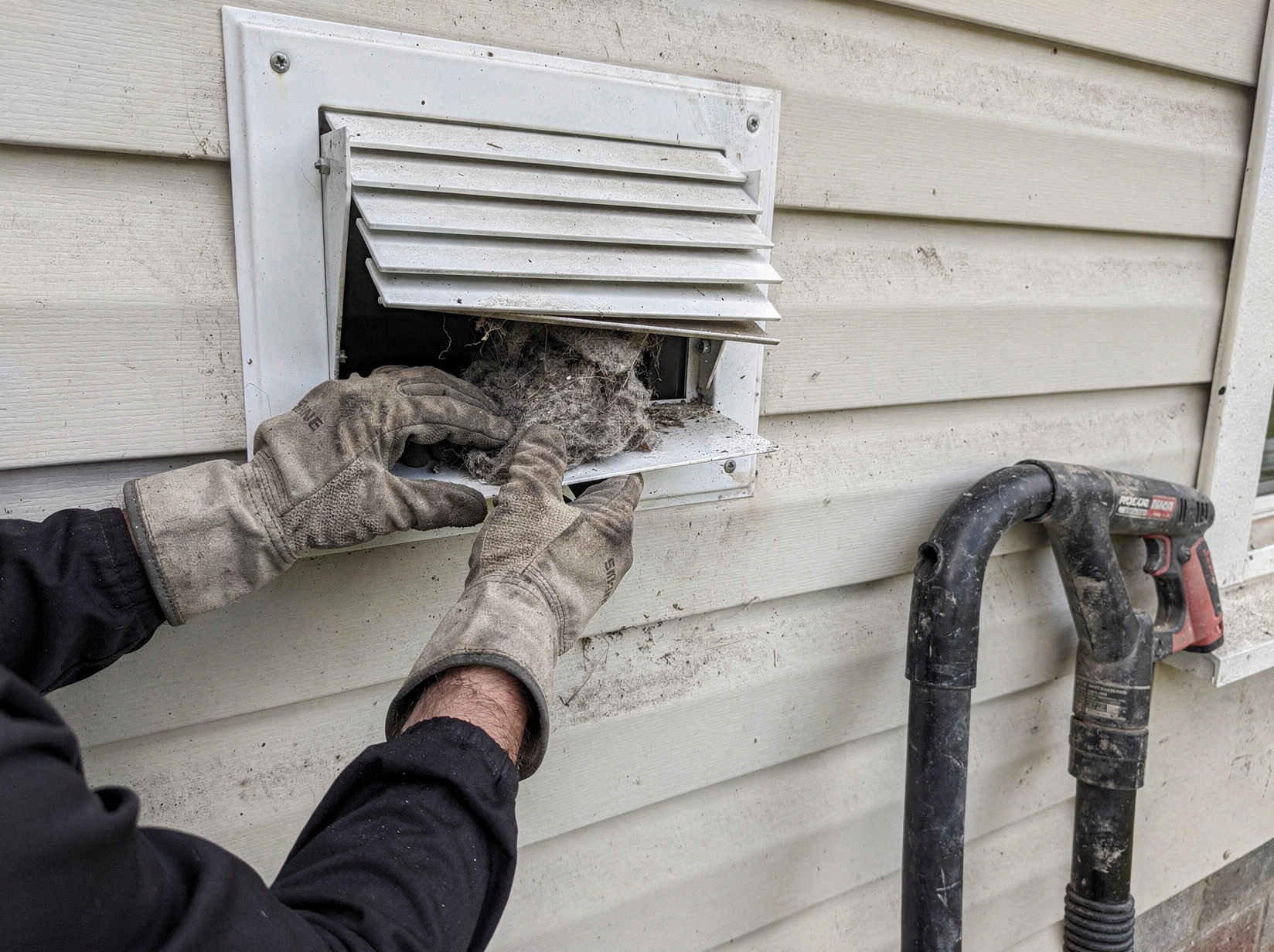 Exhaust Vent Cleaning service in Canonsburg, PA