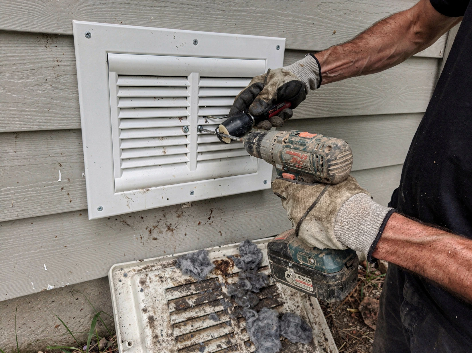 Vent Cover Replacement service in Canonsburg, PA